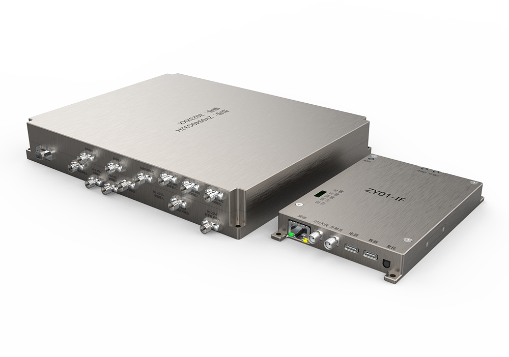 數字化射頻接收組件 ZY01系列