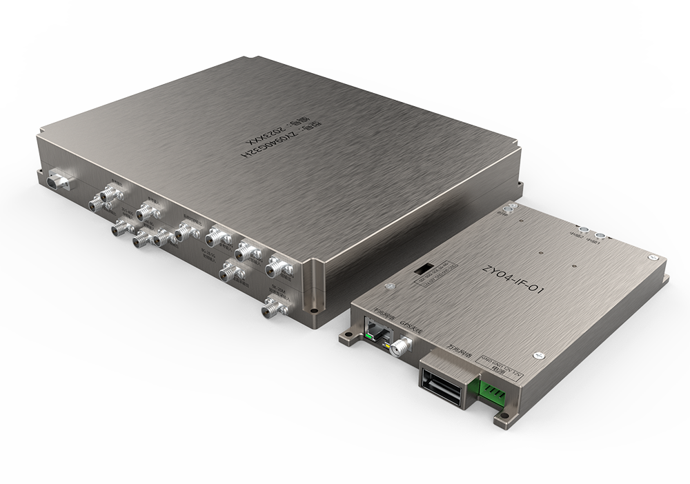 數字化射頻接收組件  ZY04系列