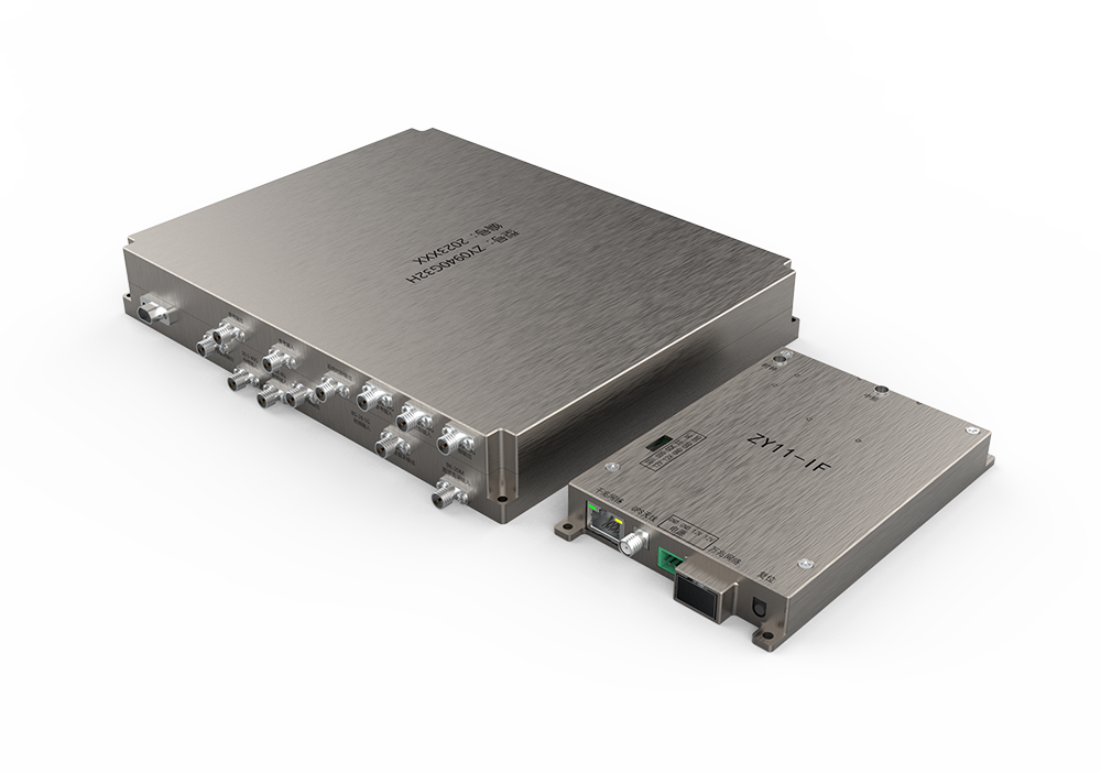 數字化射頻接收組件  ZY11系列